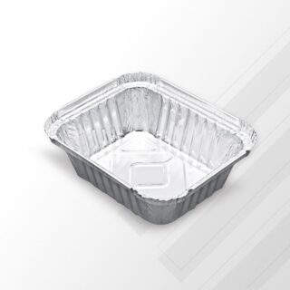 ALÜMİNYUM KASE 350 GR