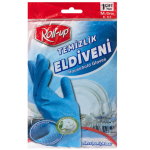 ROLL-UP TEMİZLİK ELDİVENİ ORTA BOY