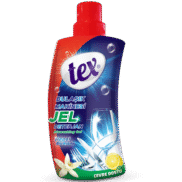 Tex Bulaşık Makine Jeli 1000 ml