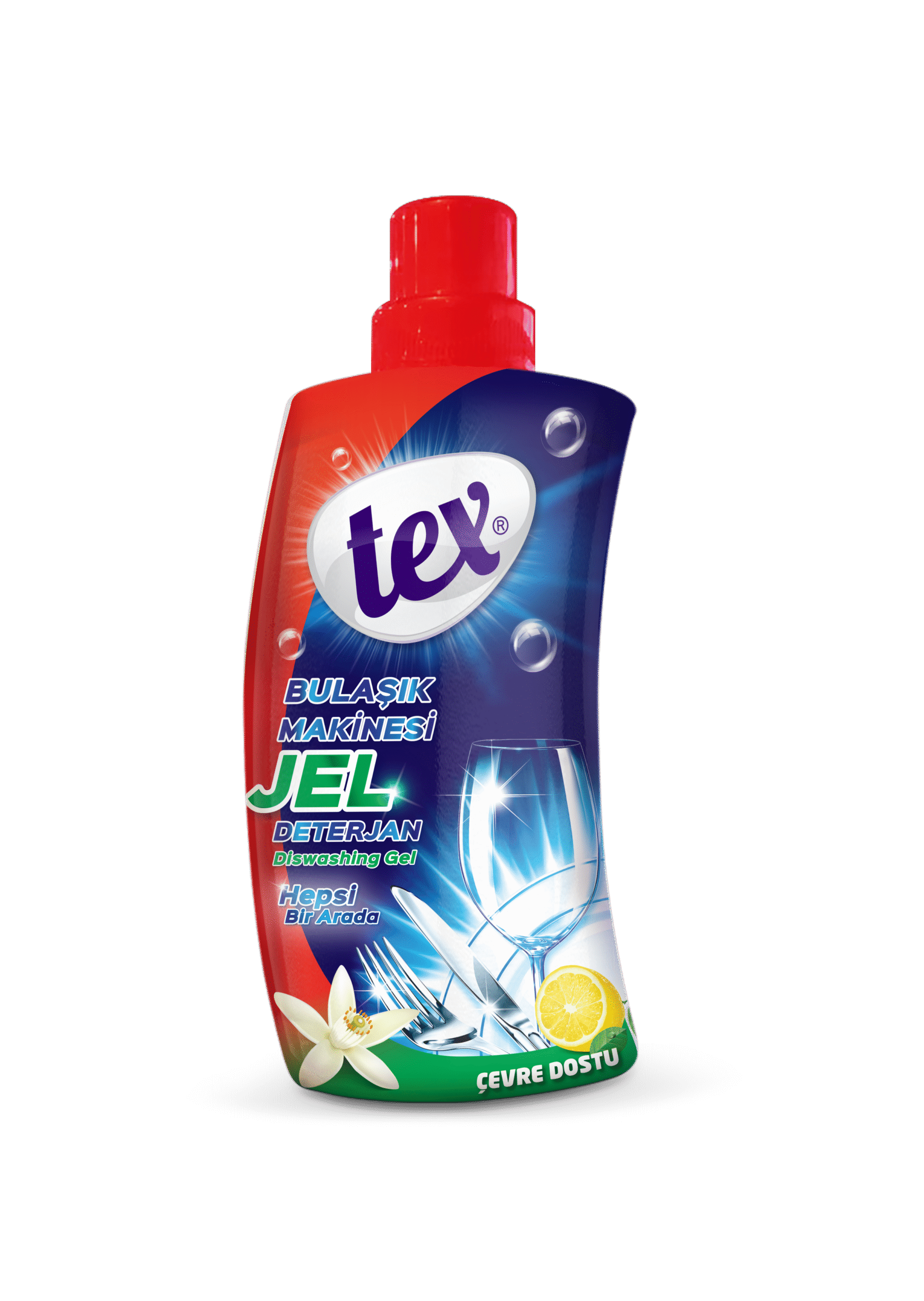 Tex Bulaşık Makine Jeli 1000 ml