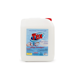 TEX BEYAZ SABUN KOKULU YÜZEY TEMİZLEYİCİ 5 KG