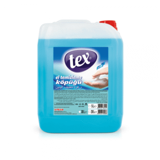 TEX EL TEMİZLEME KÖPÜĞÜ 5 KG
