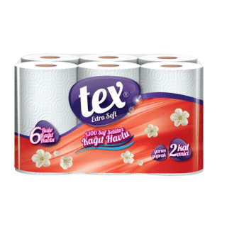 TEX HAVLU KAĞIT 24’lü