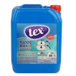 TEX KİREÇ PAS SÖKÜCÜ 5 KG