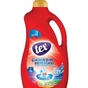 Tex Sıvı Çamaşır Deterjanı Canlı Renkler 2.5 lt