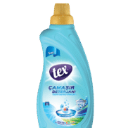 Tex Sıvı Çamaşır Deterjanı White & Color 1 lt