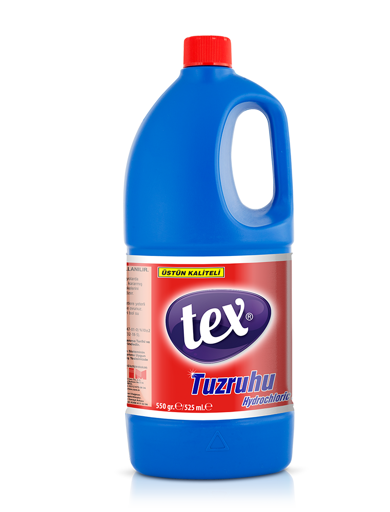 Tex Tuz Ruhu 2.5 Kg - Görsel 2