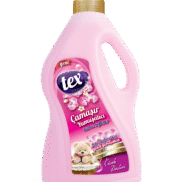 Tex Çamaşır Yumuşatıcıları Çiçek Düşleri 3 lt