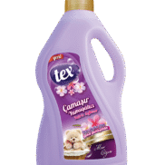 Tex Çamaşır Yumuşatıcıları Mor Gizem 3 lt