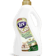Tex Çamaşır Yumuşatıcıları Beyaz Çiçekler 4 lt