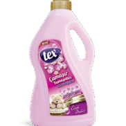 Tex Çamaşır Yumuşatıcıları Çiçek Düşleri 4 lt
