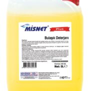 Bulaşık Deterjanı Sarı 5 Litre