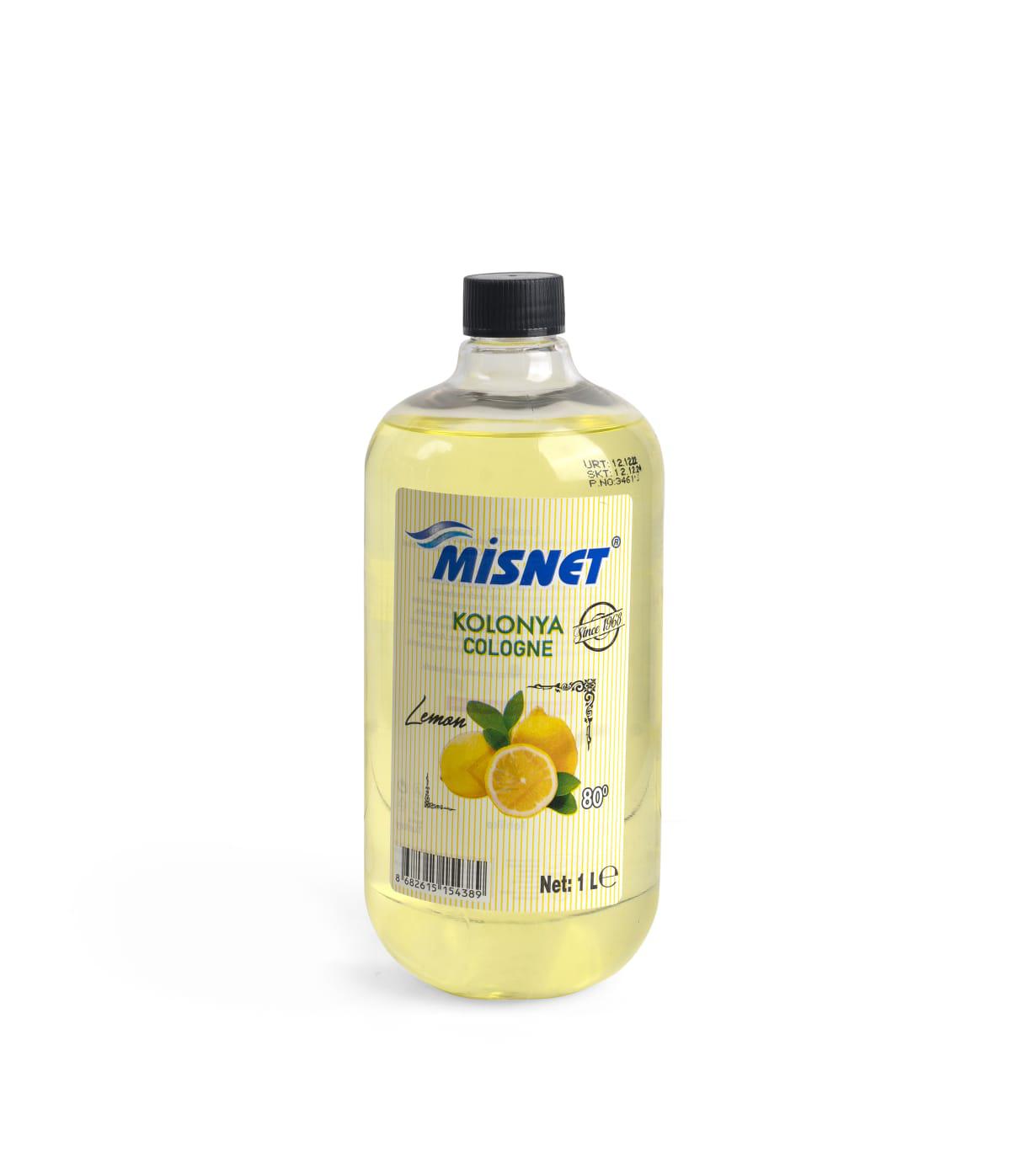 Misnet Kolonya 1 Litre