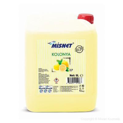 Misnet Kolonya 5 Litre