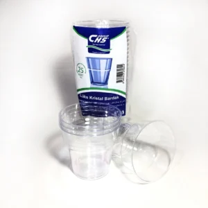 Chs Kristal Bardak