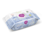 Baby Life Islak Havlu Kapaklı 80’Li
