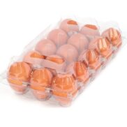 Plastik Yumurta Viyolü 15 Li