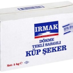 IRMAK 5 KG TEKLİ SARGILI ŞEKER