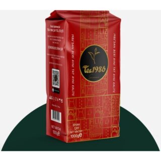 Tea 1986 Filiz Çay 1000 gr