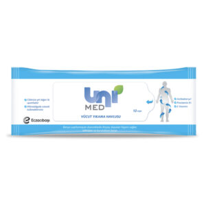 Vücut Yıkama Havlusu 12’li