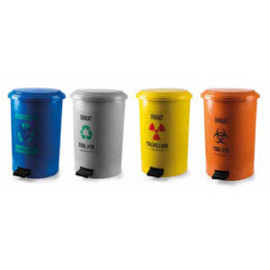 PEDALLI ATIK KOVALARI