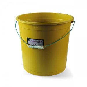 PLASTİK TEMİZLİK KOVASI