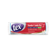 Tex Jumbo Boy Çöp Torbası Mavi
