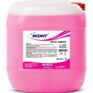 Sıvı El Sabunu Pembe 30 Litre
