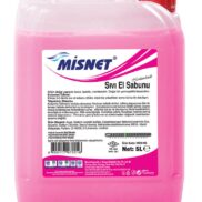 Sıvı El Sabunu Pembe 5 Litre