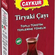 Çaykur Tiryaki 5 kg Siyah Çay