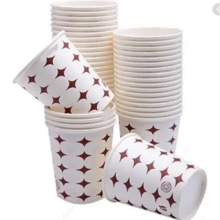 7 oz Karton Bardak