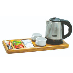 Çay Sunum Tepsisi – Masif Panel