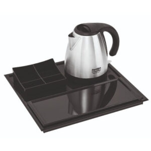 Kettle ve İçecek Sunum Tepsisi