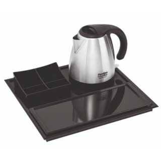 Kettle ve İçecek Sunum Tepsisi