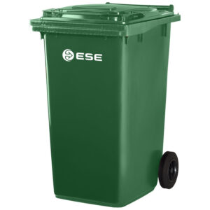 240 Litre PLASTİK ÇÖP KONTEYNERI