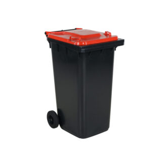 120 PLASTİK ÇÖP KONTEYNERI
