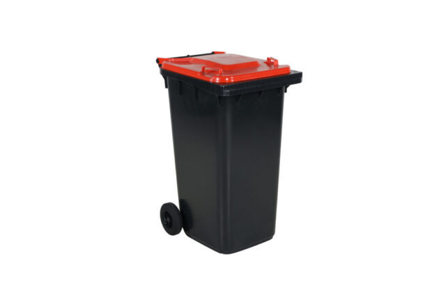 120 PLASTİK ÇÖP KONTEYNERI
