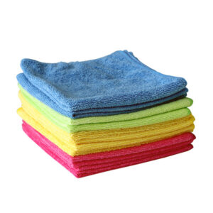 Micro Fiber Temizlik Bezi