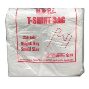 Paket Hışır İnce Poşet 1 kg