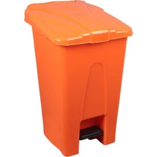 PEDALLI PLASTİK ÇÖP KOVASI