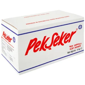 PEKŞEKER TEKLİ KAĞIT SARGILI 5 KG