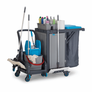 Kat Temizlik Arabası 73121