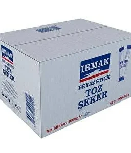IRMAK STİCK ŞEKER 4 KG