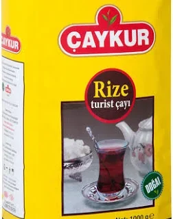 ÇAYKUR RİZE TURİST ÇAY 1 KG