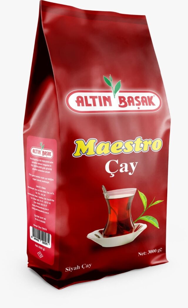 ALTINBAŞAK 3 KG MAESTRO ÇAY