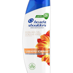 Head & Shoulders Şampuan Kadınlara Özel Saç Dökülmelerine Karşı Etkili 330 ml
