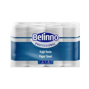Belinno Prof Kağıt Havlu 8 Li