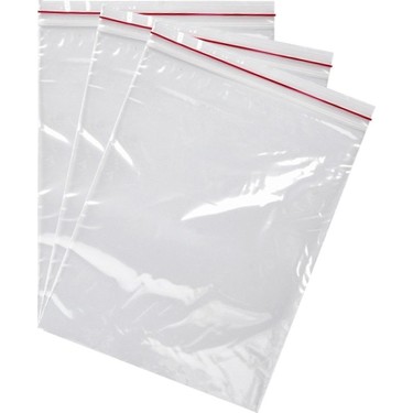 Kilitli Metalize Torba 6x7 2000'Li - Görsel 2