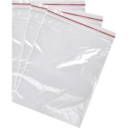 Kilitli Torba / Kilitli Poşet / Kına Poşeti 100 Adet 7*9 Cm