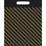 Takviyeli Siyah Poşet 50*60 Cm